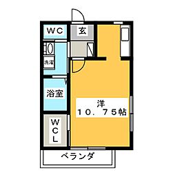 🉐敷金礼金0円！🉐宝田ハイツIII