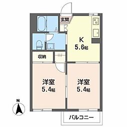 ドミールツボイＡ