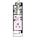 ノーブル古瀬3階4.4万円
