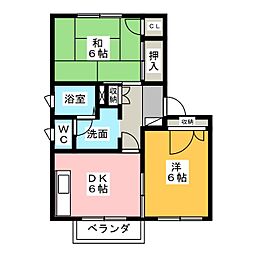 🉐敷金礼金0円！🉐グランシャリオ玉木平Ｅ