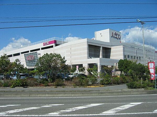 画像17:ショッピング施設「イオン焼津ショッピングセンターまで3600m」