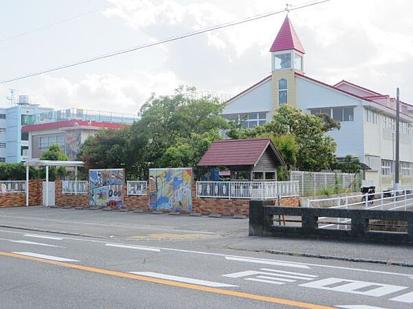 メゾンアルファ ｜静岡県焼津市焼津１丁目(賃貸マンション2LDK・4階・52.04㎡)の写真 その17