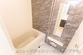 メゾン　フルール 206 ｜ 静岡県焼津市三ケ名381番地の1（賃貸アパート1LDK・2階・44.28㎡） その5