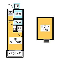 🉐敷金礼金0円！🉐ペントハウス