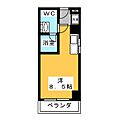 アリビオ5階4.6万円