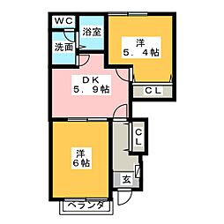 🉐敷金礼金0円！🉐リュシオル