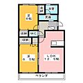 アムール高田4階6.6万円