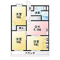 エトワール石田1階5.5万円
