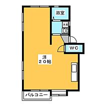 エスポワヒルズ  ｜ 静岡県袋井市木原（賃貸アパート1R・2階・41.57㎡） その2