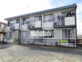 フォーブルわかば  ｜ 静岡県磐田市富士見町４丁目（賃貸アパート2K・1階・30.42㎡） その1