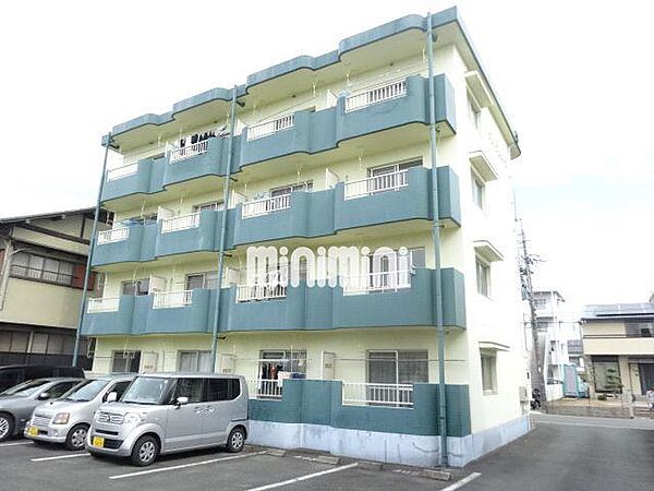 グッドフェローズ ｜静岡県袋井市田町２丁目(賃貸マンション1DK・4階・25.92㎡)の写真 その1