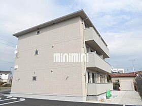 グランディール  ｜ 静岡県袋井市高尾（賃貸アパート1LDK・3階・49.21㎡） その3