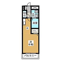 FKH－i  ｜ 静岡県磐田市富士見町１丁目（賃貸アパート1R・2階・25.25㎡） その2