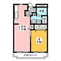 シャトレ伍番館1階5.8万円