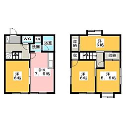 山名町貸家