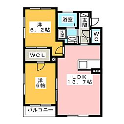 🉐敷金礼金0円！🉐レジェルシャンテ