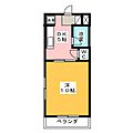クラウディア3階3.5万円