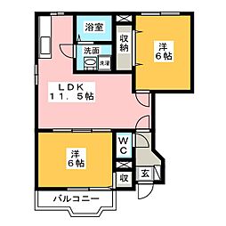 🉐敷金礼金0円！🉐メビウスI