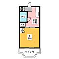 マンションカトレア23階2.9万円