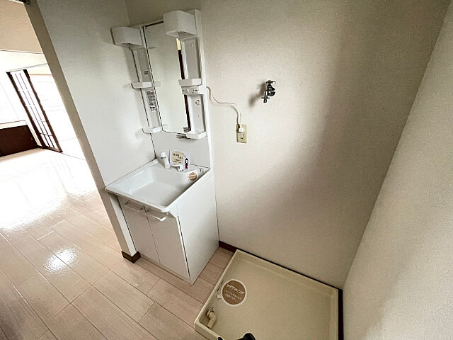 洗面