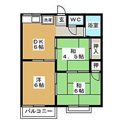 🉐敷金礼金0円！🉐コーポ鈴木