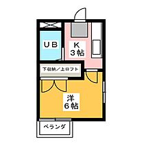 ウエルズヒルマチダ  ｜ 静岡県裾野市深良（賃貸アパート1K・2階・19.83㎡） その2