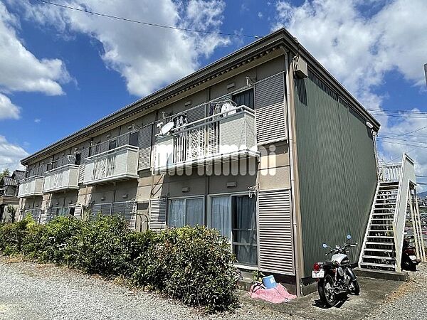 コーポ楠の木 ｜静岡県三島市若松町(賃貸アパート2DK・1階・40.92㎡)の写真 その3