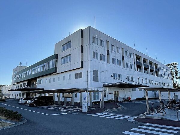 画像9:病院「NTT東日本伊豆病院まで803m」