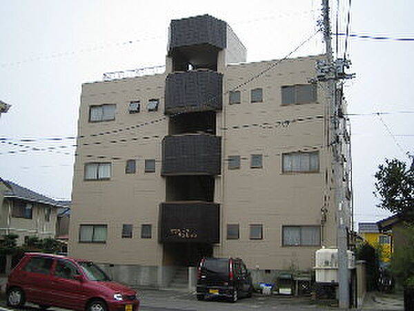 サンリーフマンション ｜静岡県駿東郡清水町伏見(賃貸マンション2DK・2階・41.31㎡)の写真 その3