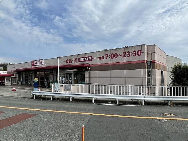 画像15:スーパー「マックスバリュ三島壱町田店まで472m」