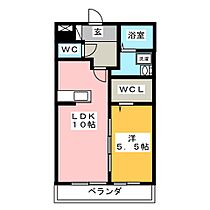 グランノーブル  ｜ 静岡県駿東郡長泉町納米里（賃貸マンション1LDK・3階・41.00㎡） その2