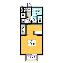 クレ　ドゥ　リュヌ  ｜ 静岡県駿東郡長泉町下土狩（賃貸アパート1R・1階・30.03㎡） その2