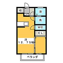 モナリエSIII  ｜ 静岡県裾野市石脇（賃貸アパート1LDK・1階・33.39㎡） その2