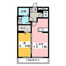 グラン・コアン  ｜ 静岡県三島市大場（賃貸マンション1LDK・3階・41.00㎡） その2