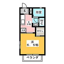 スウィートエンジェル  ｜ 静岡県三島市幸原町１丁目（賃貸アパート1K・2階・24.71㎡） その2