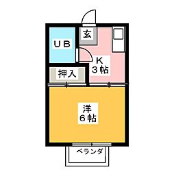 コーポ下賀茂