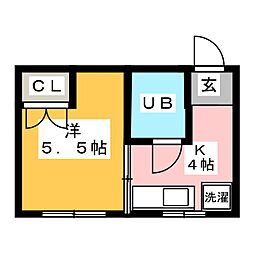 🉐敷金礼金0円！🉐ヴィラふさ山