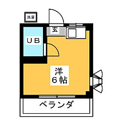 🉐敷金礼金0円！🉐コーポ宮田