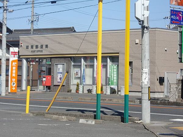 画像25:郵便局「岐南郵便局まで1200m」