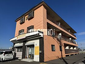 コーポT’Ｓ　II  ｜ 岐阜県岐阜市東鶉３丁目（賃貸マンション1LDK・3階・51.54㎡） その1