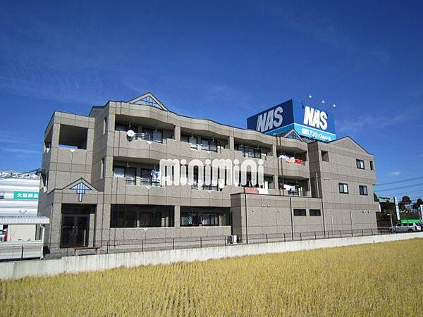 Ｇ・Residence ｜岐阜県岐阜市薮田南３丁目(賃貸マンション1K・3階・39.66㎡)の写真 その3