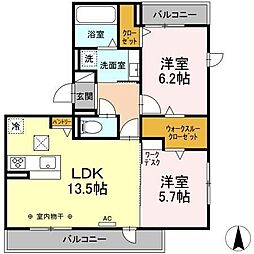 手力駅 9.4万円