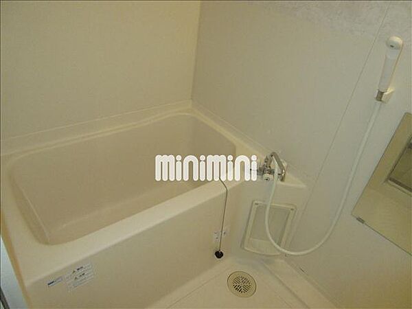 画像6:清潔感ある浴室です