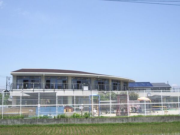 画像25:幼稚園、保育園「市橋保育園まで200m」