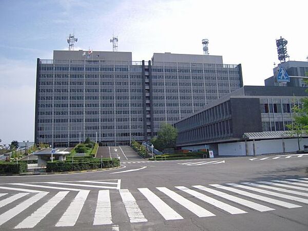 画像20:役所「岐阜県庁まで550m」