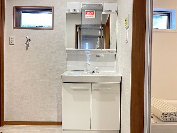 サラティ貸家　A棟 1｜岐阜県岐阜市柳津町丸野２丁目(賃貸一戸建3LDK・1階・111.27㎡)の写真 その10