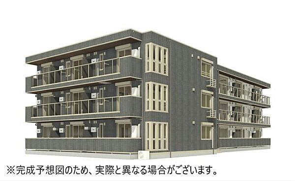 トリシア西岐阜 201｜岐阜県岐阜市市橋４丁目(賃貸アパート2LDK・2階・58.62㎡)の写真 その1