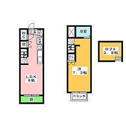 🉐敷金礼金0円！🉐サンタクローチェジョウトウ（サンタクローチェJ...
