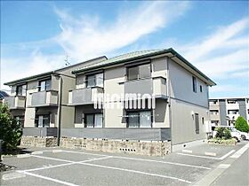 コンフォール　Ａ棟  ｜ 岐阜県岐阜市今嶺１丁目（賃貸アパート1K・1階・40.54㎡） その1