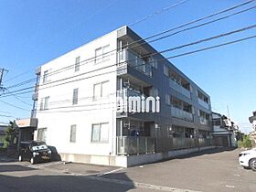 セシルII  ｜ 岐阜県羽島郡岐南町三宅７丁目（賃貸マンション3LDK・3階・59.40㎡） その1